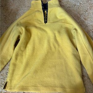 Nautica Quarter-Zip Fleece Pullover